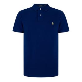 Polo Ralph Lauren Custom Fit Polo Shirt