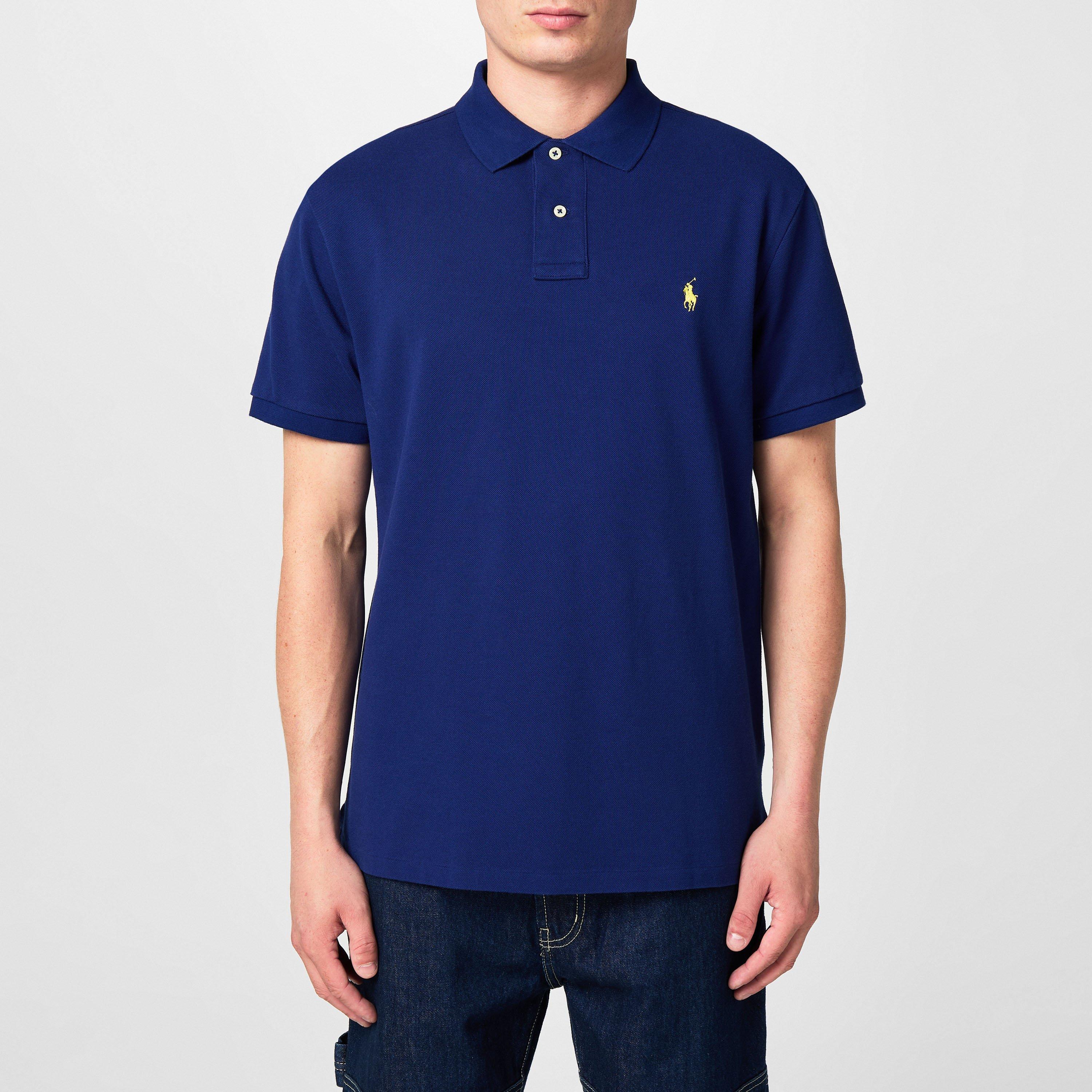 Polo Ralph Lauren | The Iconic Mesh Custom Polo Shirt Polo Ralph Lauren | The Iconic Mesh Custom Polo Shirt