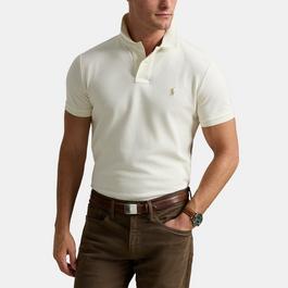 Polo Ralph Lauren The Iconic Mesh Custom Polo Shirt
