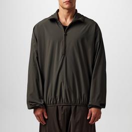 Fear Of God Essentials Mockneck Half Zip Pullover
