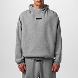 Fear Of God Essentials Spring Tab Detail Hoodie