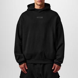 Fear Of God Essentials Spring Tab Detail Hoodie