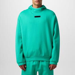 Fear Of God Essentials Spring Tab Detail Hoodie