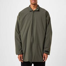 Fear Of God Essentials Filled Shirt Jacket