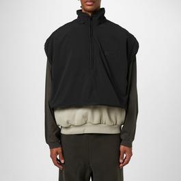 Fear Of God Essentials Gilet Fleece Pull Over