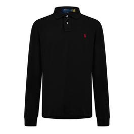 Polo Ralph Lauren Slim Fit Polo Shirt