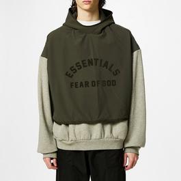 Fear Of God Essentials FGE Nylon Hd Swt Sn42