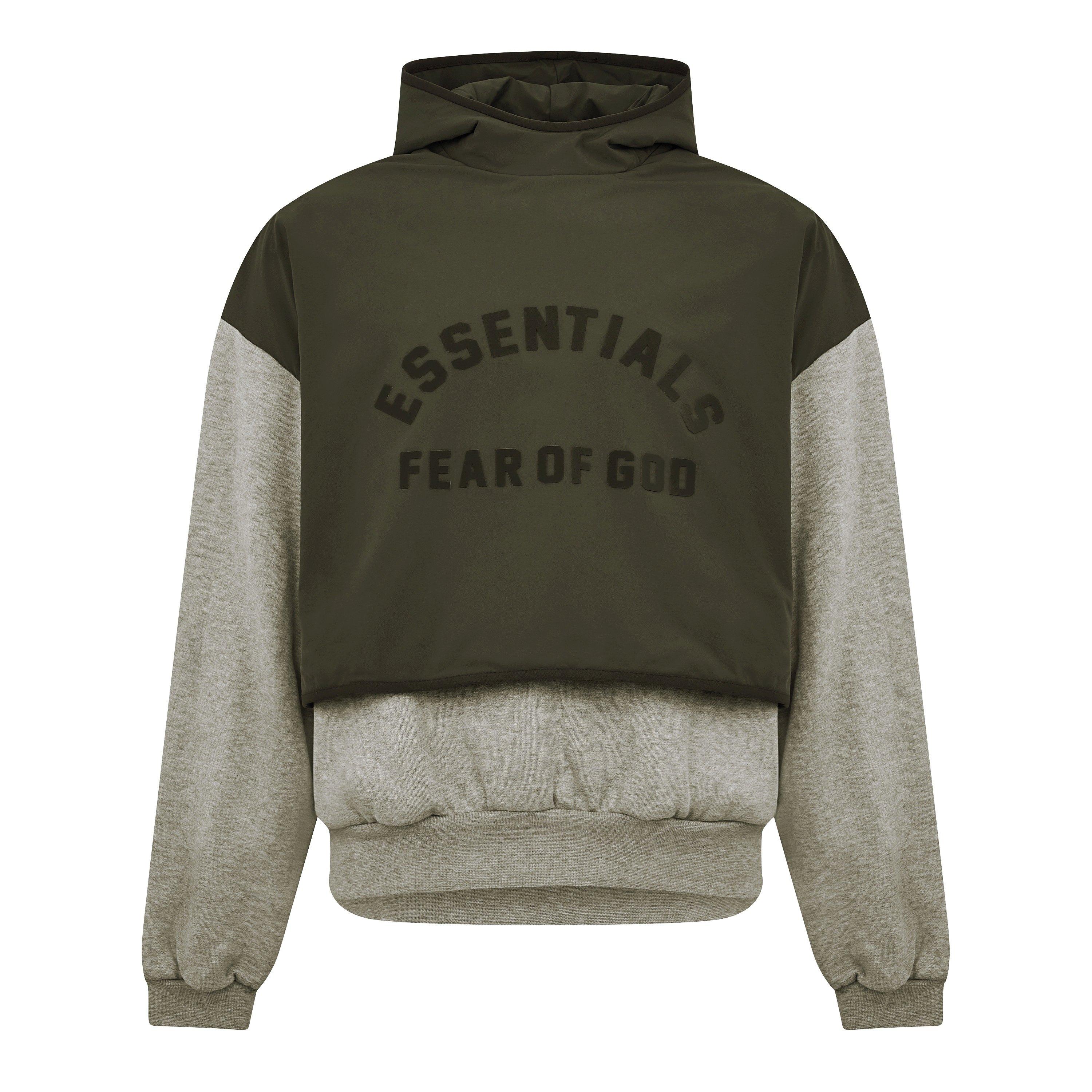 Essentials hot fear of god