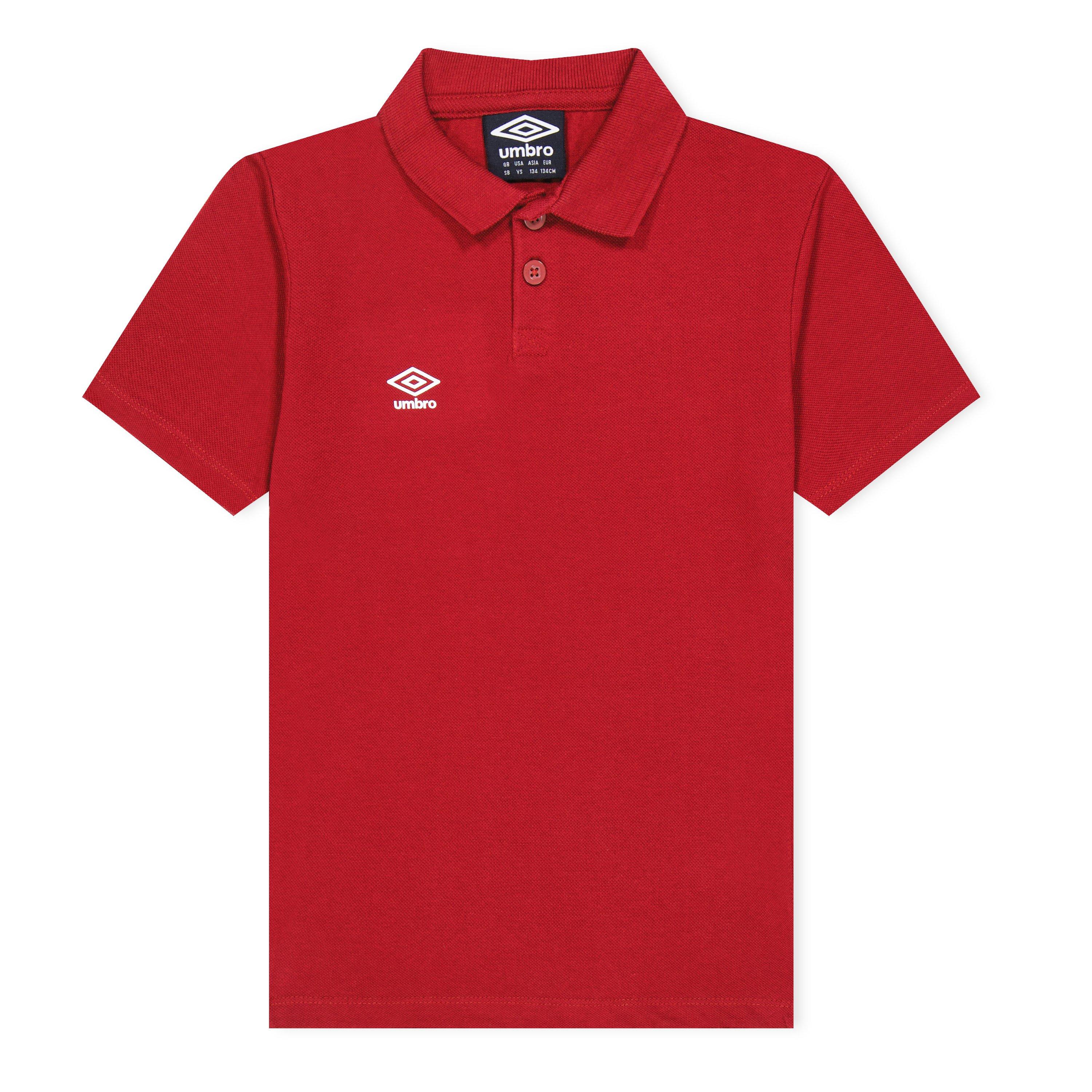 Umbro Essential Polo Juniors