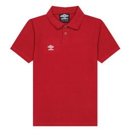 Umbro Essential Polo Junior Boys