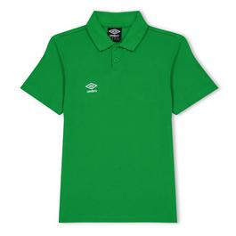 Umbro Essential Polo Juniors
