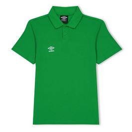 Umbro Essential Polo Junior Boys