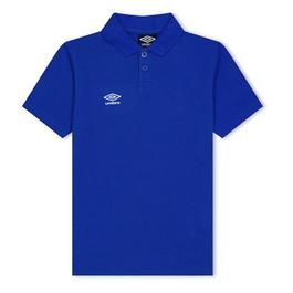 Umbro Essential Polo Junior Boys