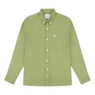 Mosstone - Jack Wills - JW Oxford Shirt Jn99 - 1