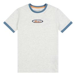 Jack Wills JW Surf Ringer Tee Jn99