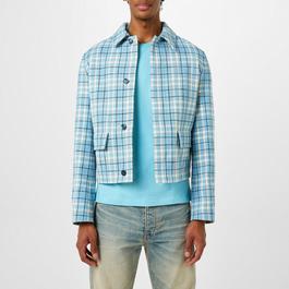 Amiri Checked Jacket