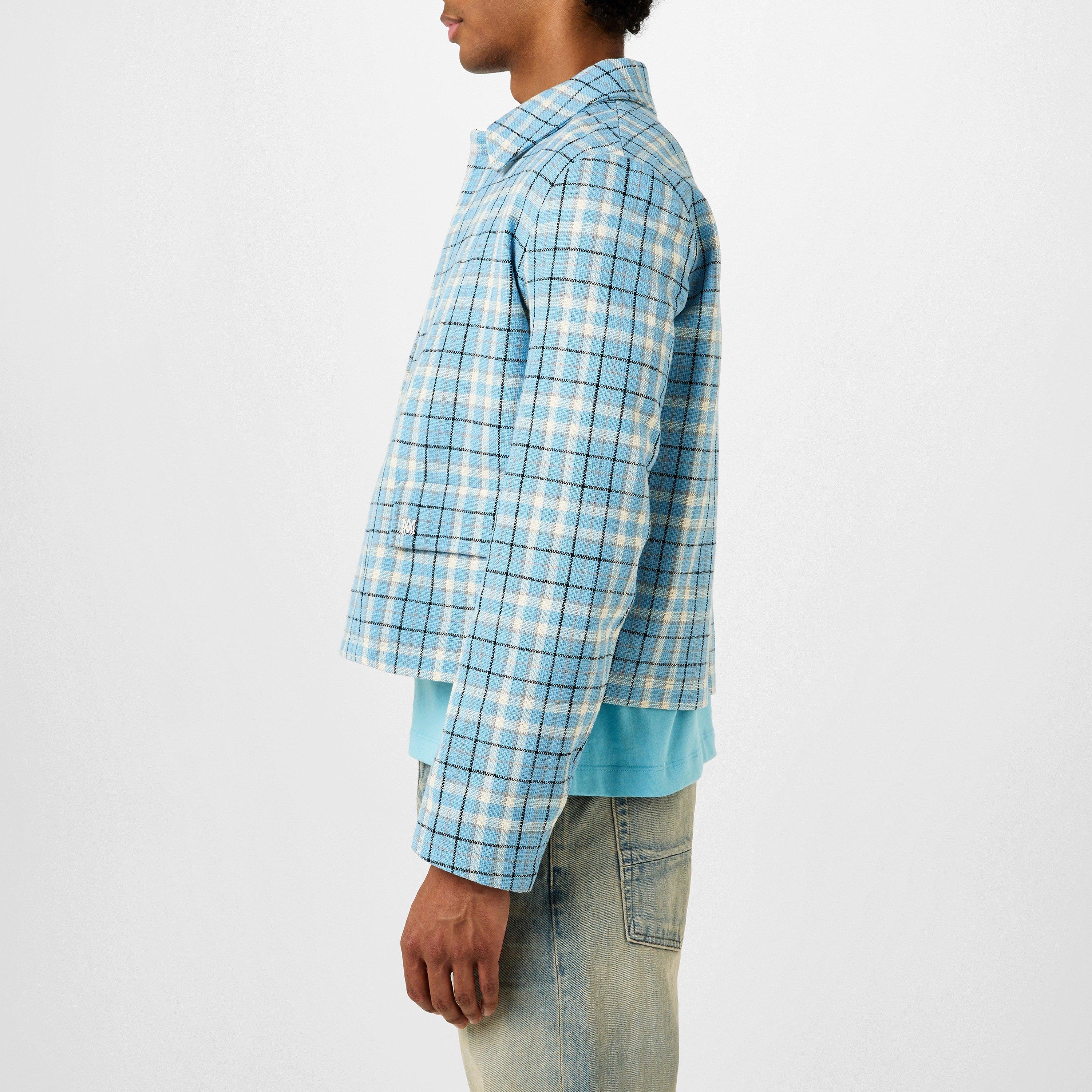 Amiri | Checked Jacket | Harrington Jackets | Cruise Fashion