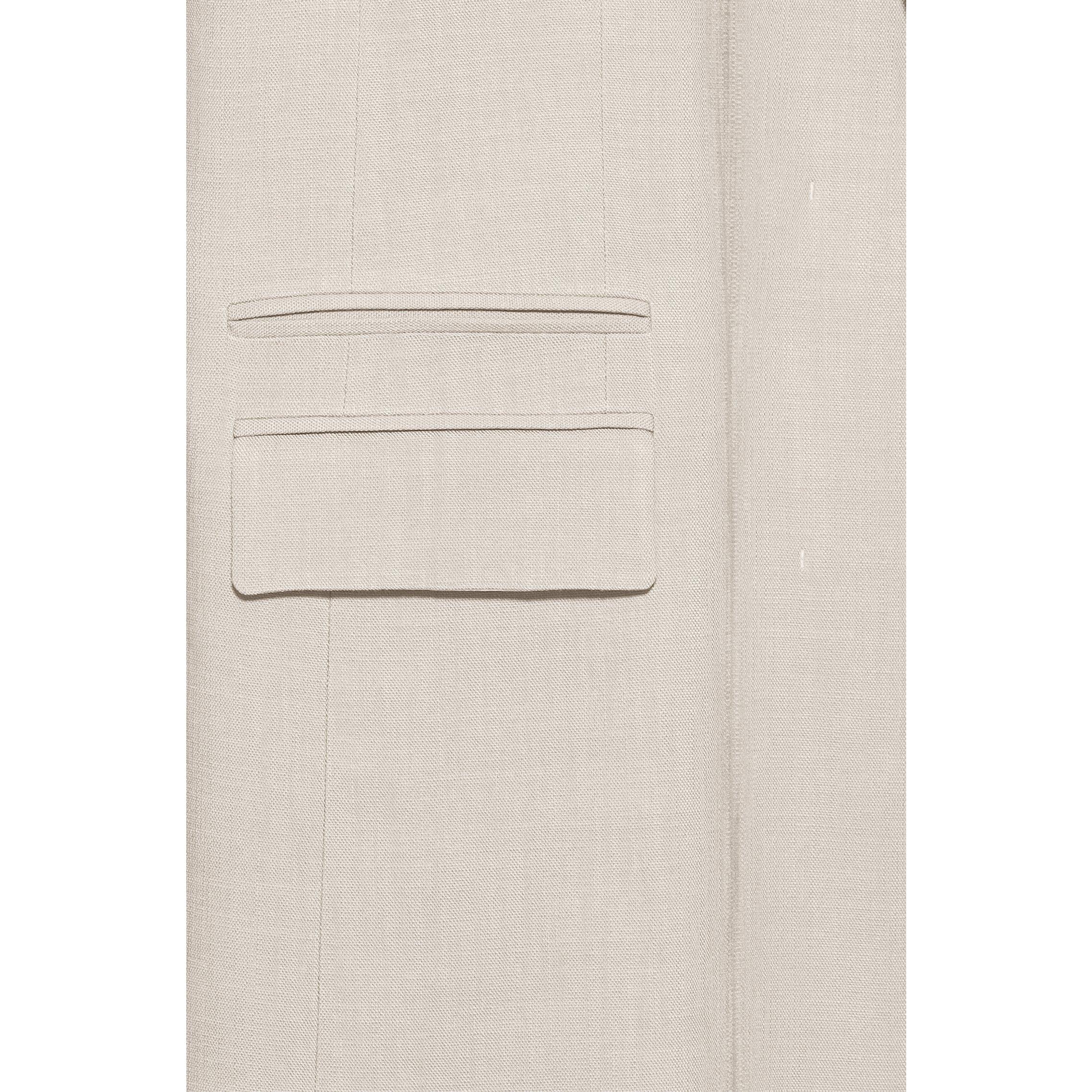 Open Beige 298 - Boss - Women's BOSS Jewela Tailored Blazer - 7