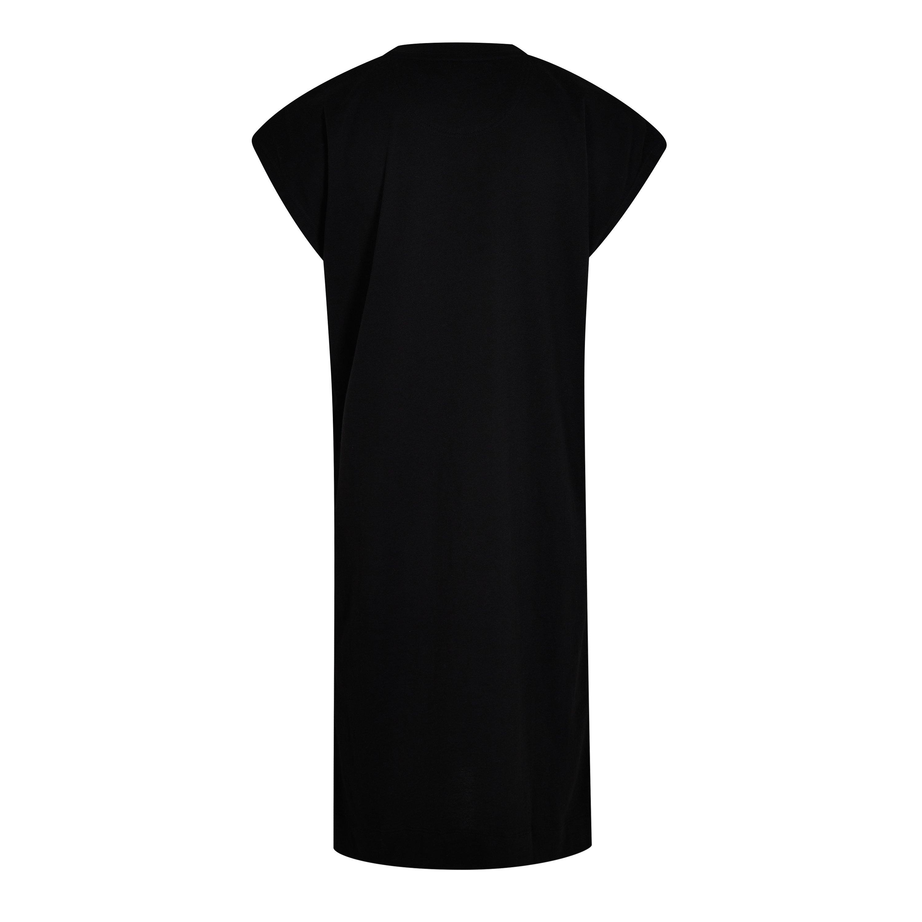 Schwarz - Boss - Women's Esaints T-Shirt Dress - 2