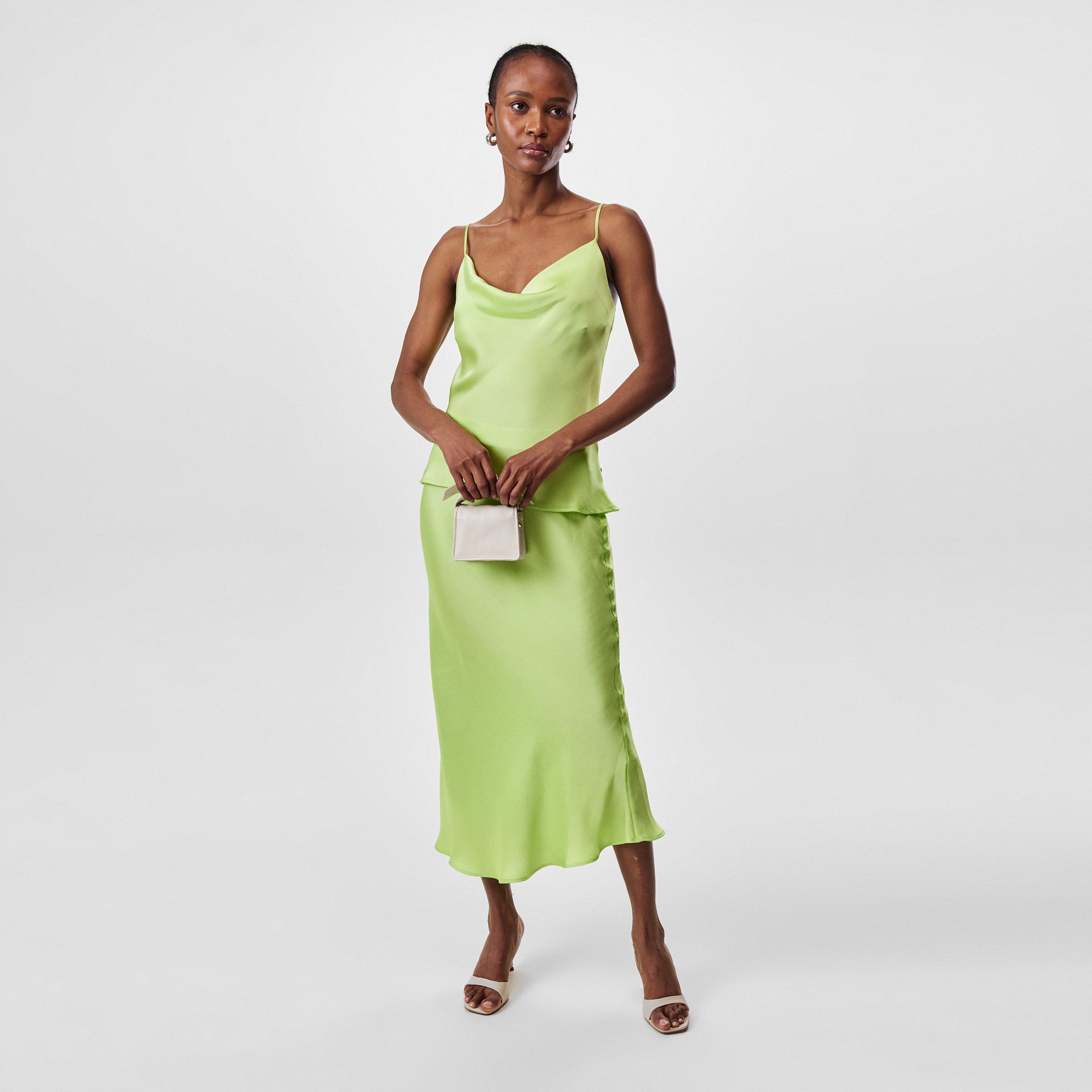 MedGreen 316 - Boss - Women's Visos A-Line Skirt - 6