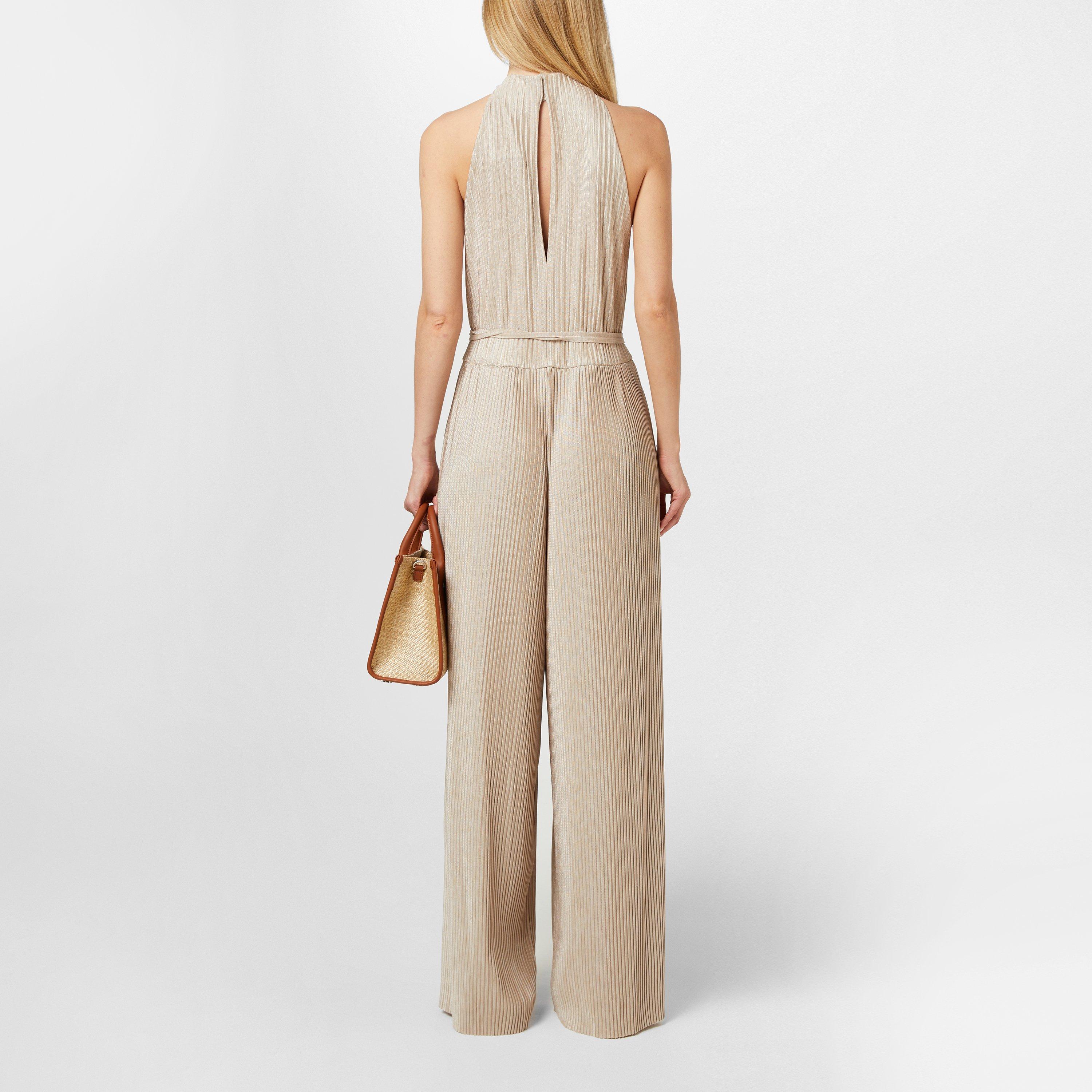 Open Beige 298 - Boss - Women's Exuma Jumpsuit - 3