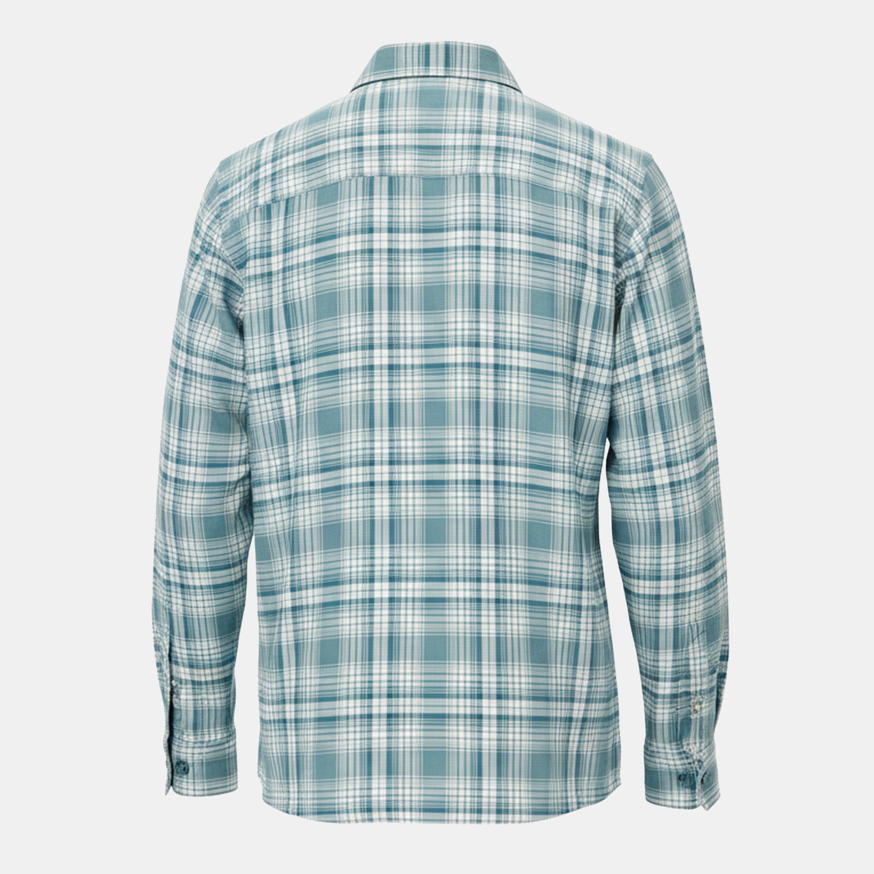 Rich Teal - Jack Wills - Check Shirt - 2