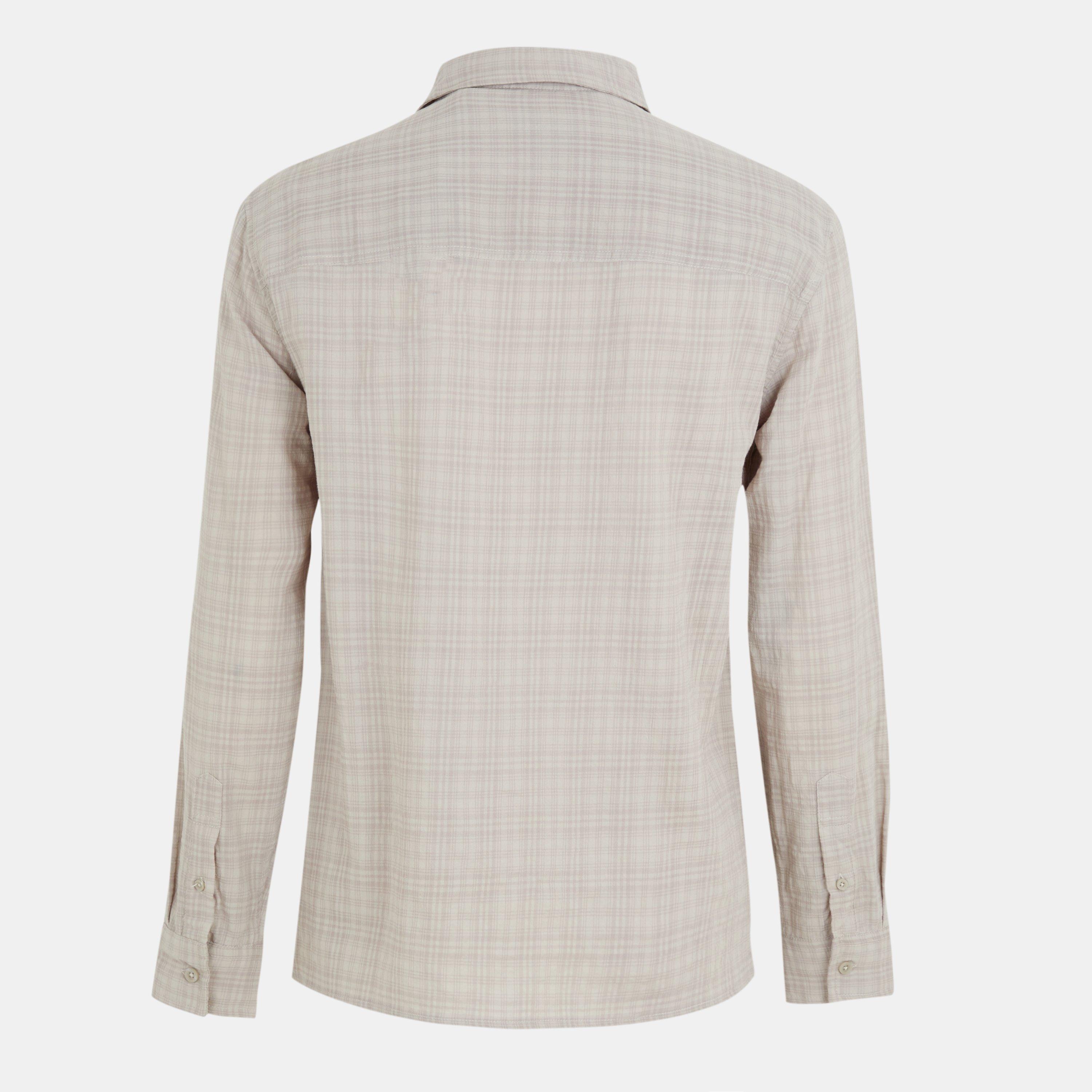 Chalk - Jack Wills - Check Shirt - 2