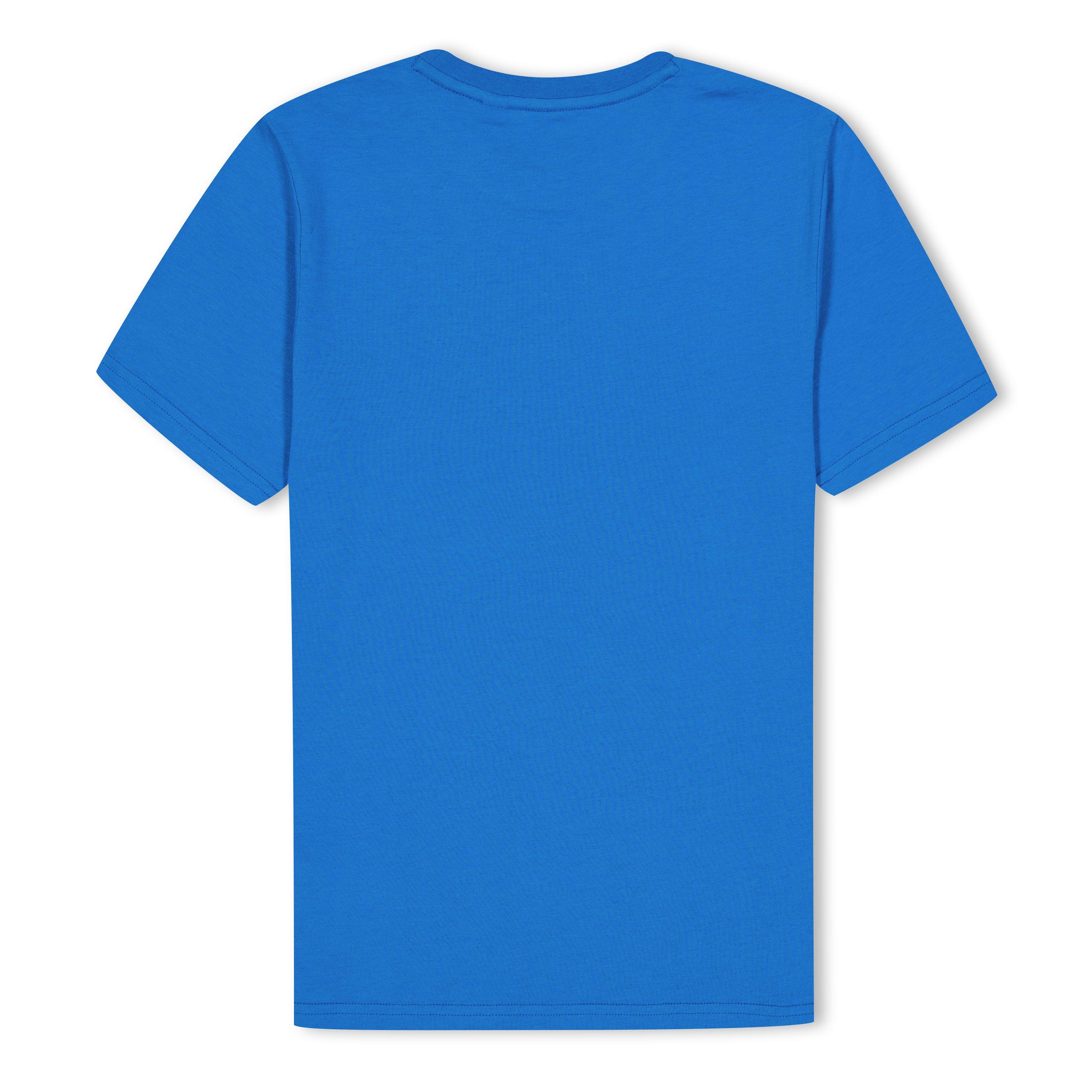 Blue 83E - Timberland - Logo T-shirt Juniors - 2