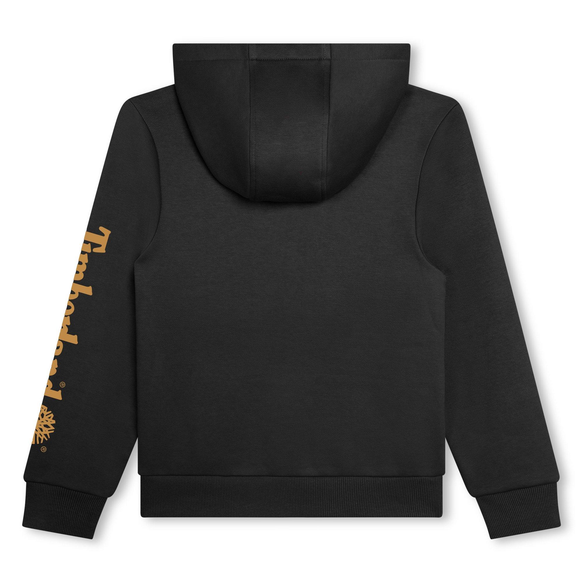 Black 09B - Timberland - Sweat Jacket Unisex Junior's - 2