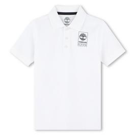 Timberland Timb SS Logo Polo Jn42