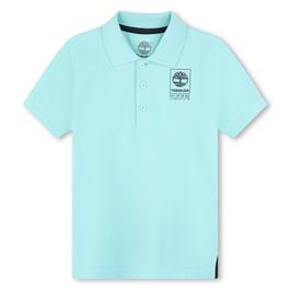 Timberland Timb SS Logo Polo Jn42