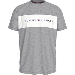 Tommy Hilfiger Cotton Panel T Shirt