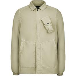 Left Hand Sesia Overshirt