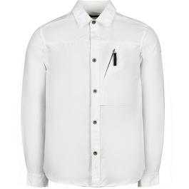 Left Hand Zip Pocket Shirt