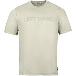 Left Hand Logo Tee