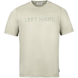 Left Hand Logo Tee