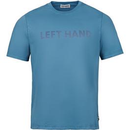 Left Hand Logo Tee