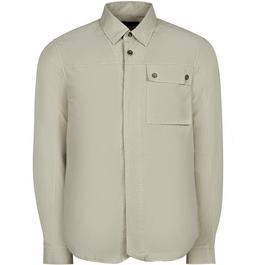 Left Hand Button Pocket Shirt