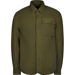 Left Hand Button Pocket Shirt