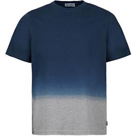 Left Hand Dip Dye Tee