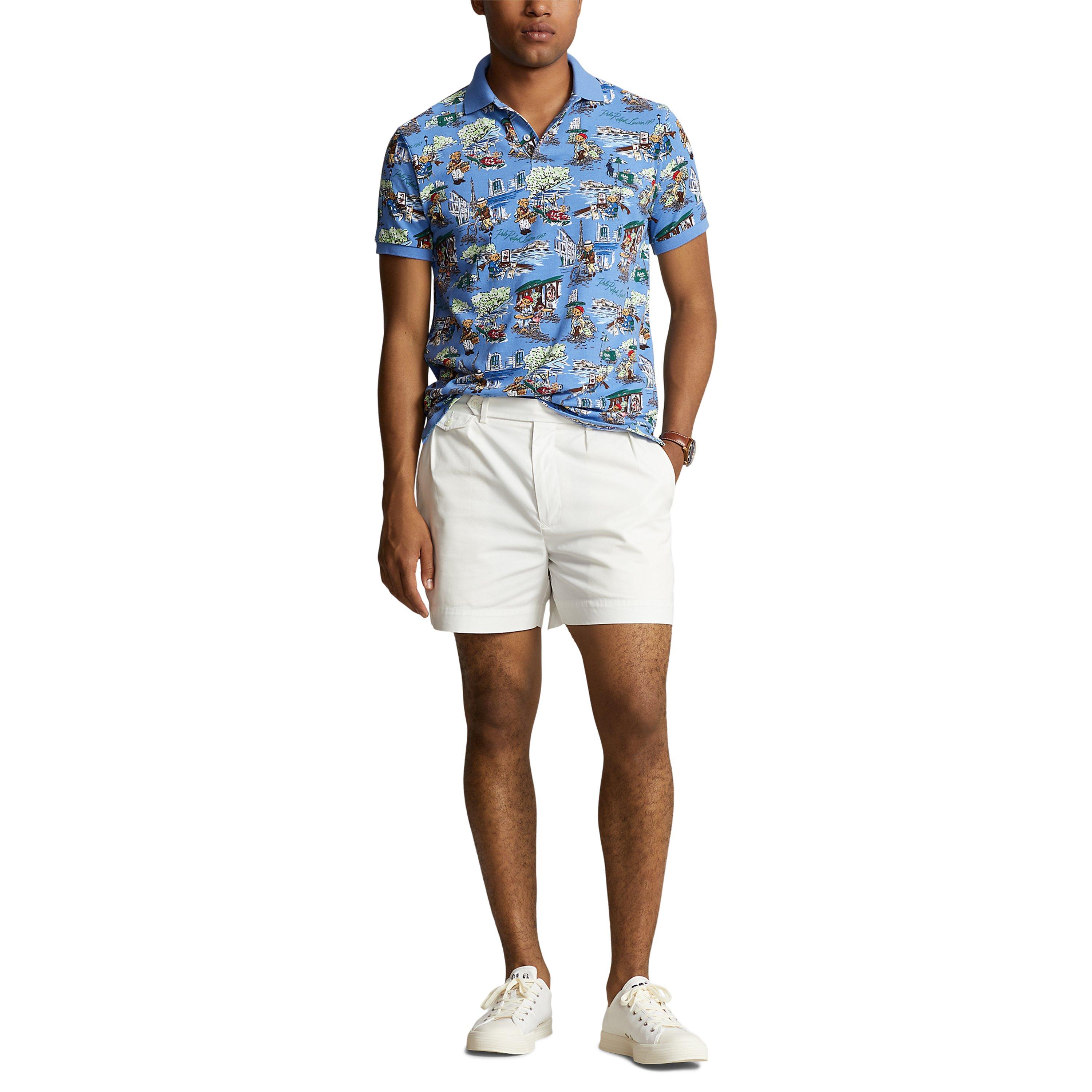 Paris Bear - Polo Ralph Lauren - Paris Bear Polo Shirt - 4