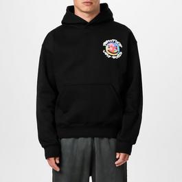 Pretty Boy Ugly World Smile World Hoodie