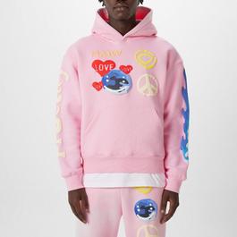 Pretty Boy Ugly World Peace Hoodie