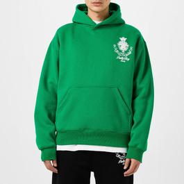 Pretty Boy Ugly World Hotel Crest Hoodie