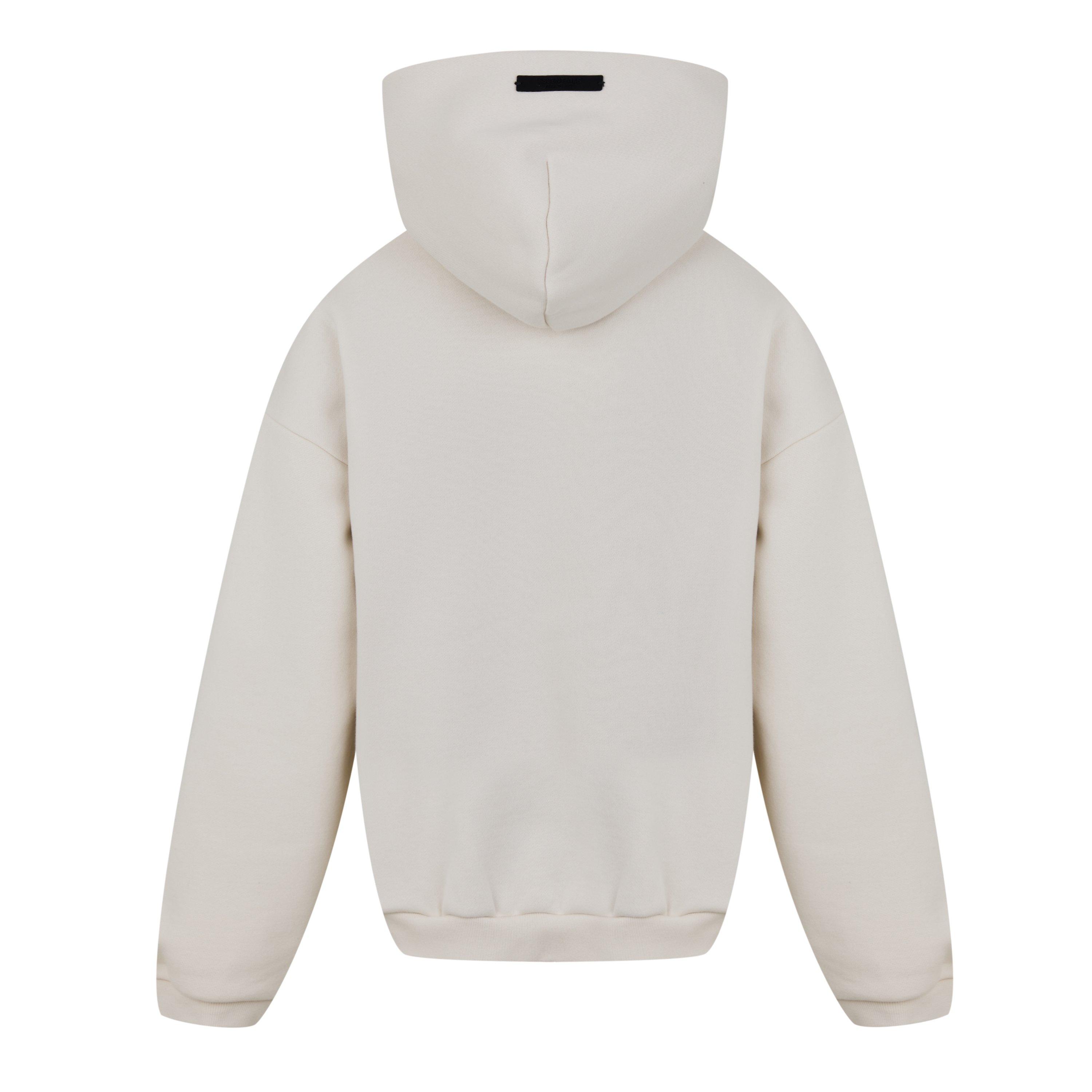 Shell - Fear Of God Essentials - Fleece Hoodie Junior - 2