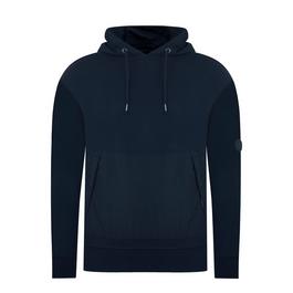 Firetrap Hybrid Hoodie Mens