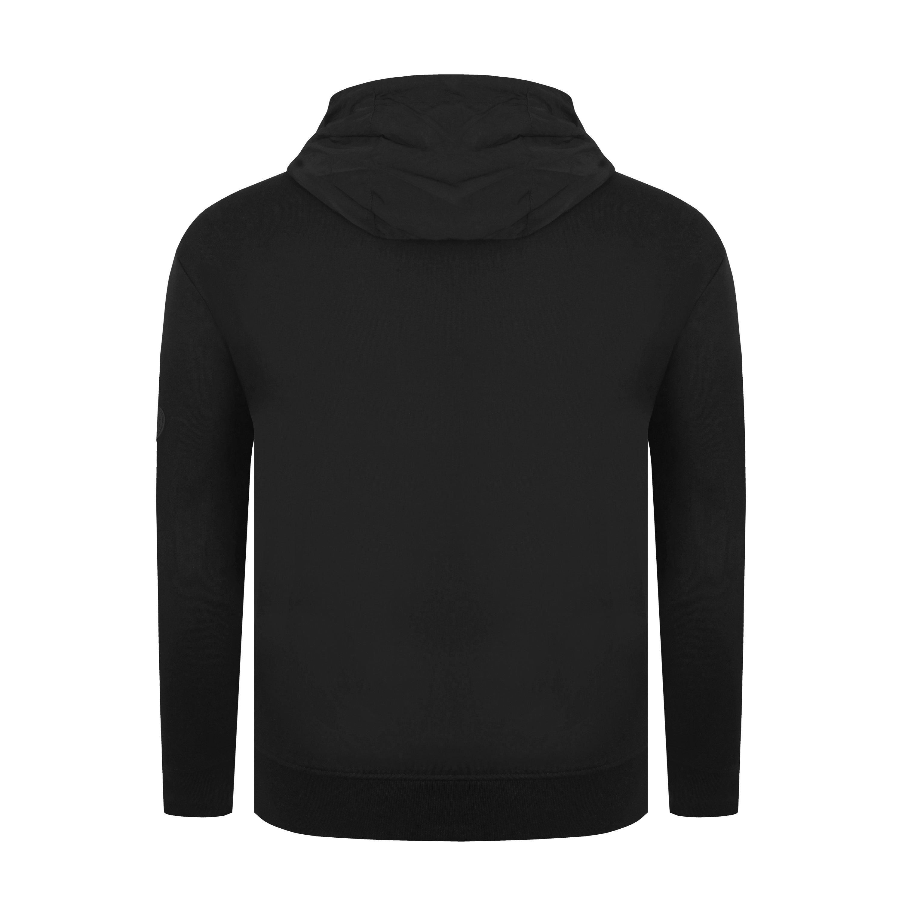 Sort - Firetrap - Hybrid Hoodie - 2