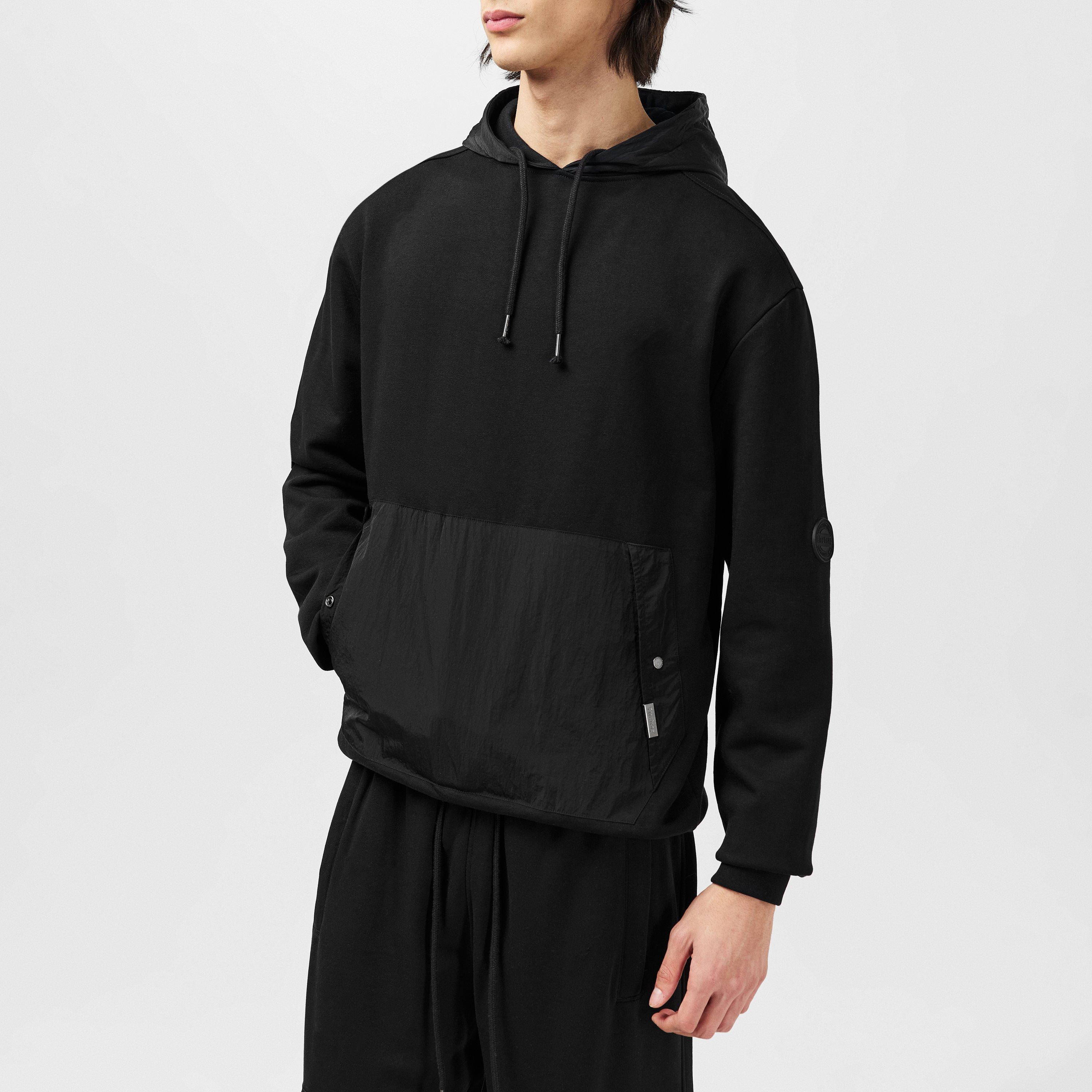 Sort - Firetrap - Hybrid Hoodie - 3