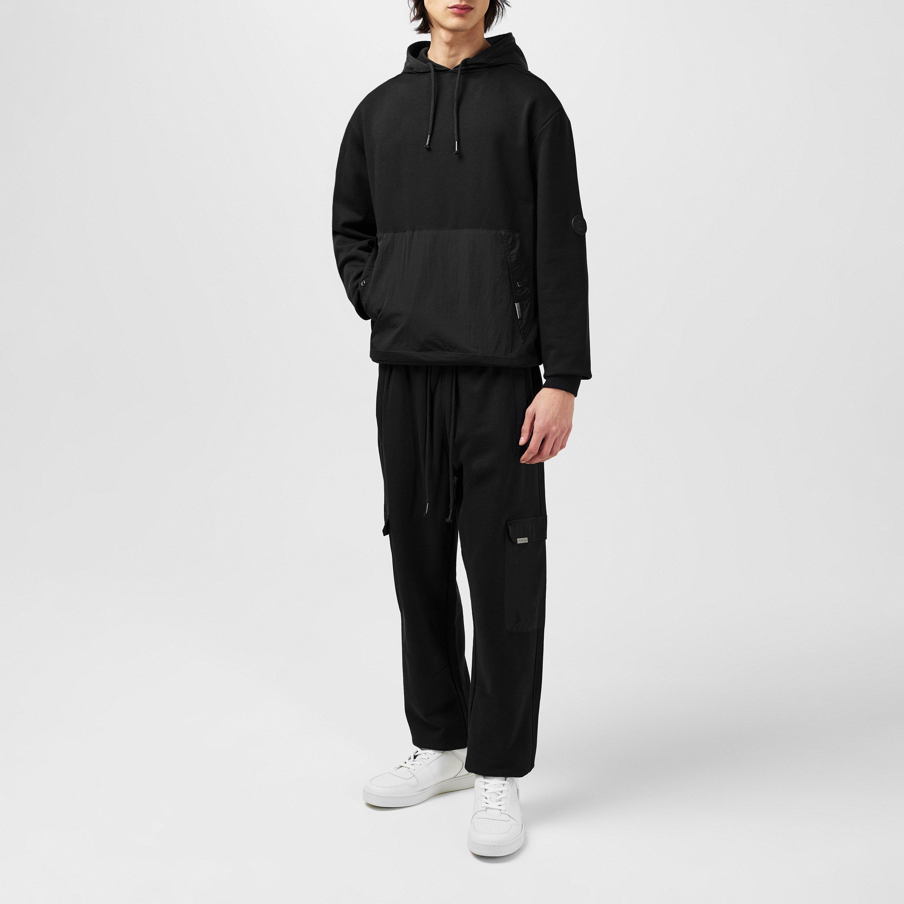 Sort - Firetrap - Hybrid Hoodie - 6