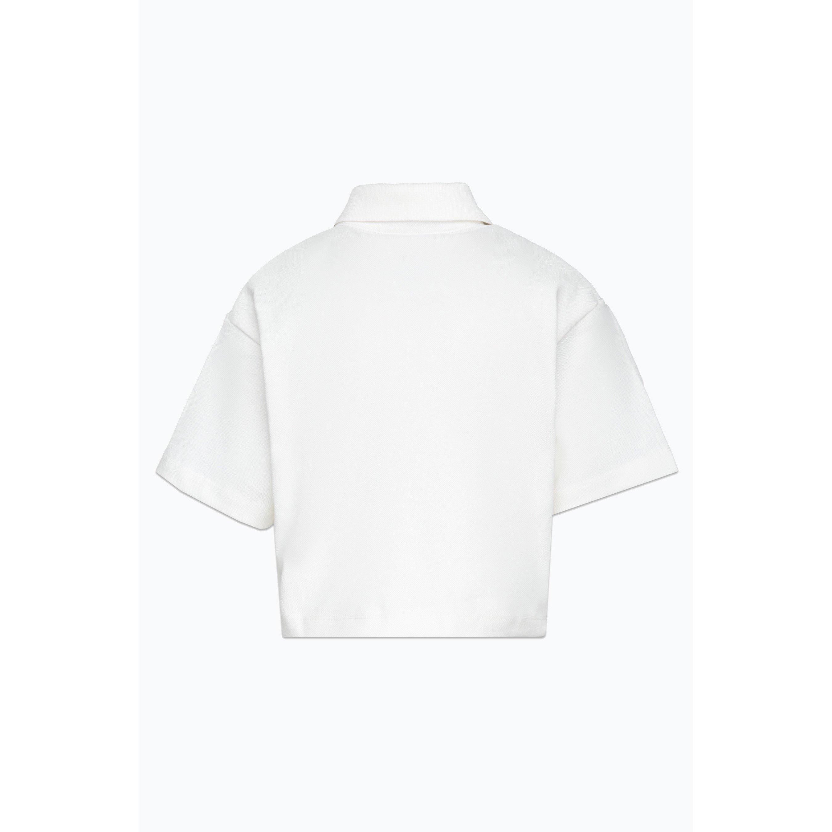 Bianco - Hype - Short-Sleeve Polo Shirt - 2